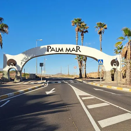 Apartamento Casa Bonita Palm-mar