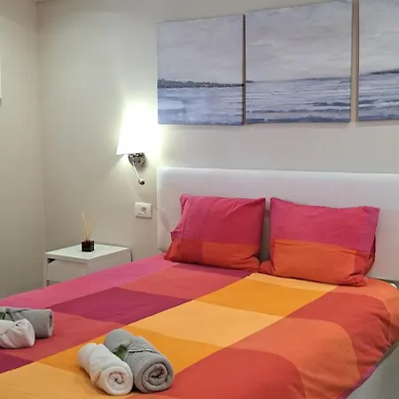 Apartamento Casa Bonita Palm-mar